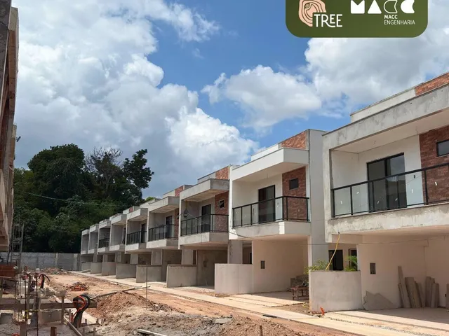 Imagem 3: TREE RESIDENCE – Casa com Suíte Master, Closet e Varanda Privativa