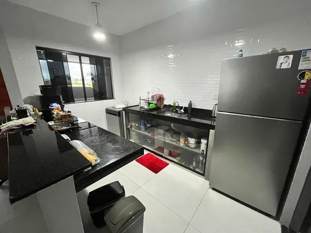Imagem 8: Condomínio Jardins Marselha | Casa Moderna com 2 Suítes à Venda em Marituba
