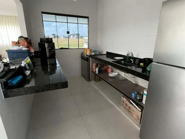 Imagem 2: Condomínio Jardins Marselha | Casa Moderna com 2 Suítes à Venda em Marituba