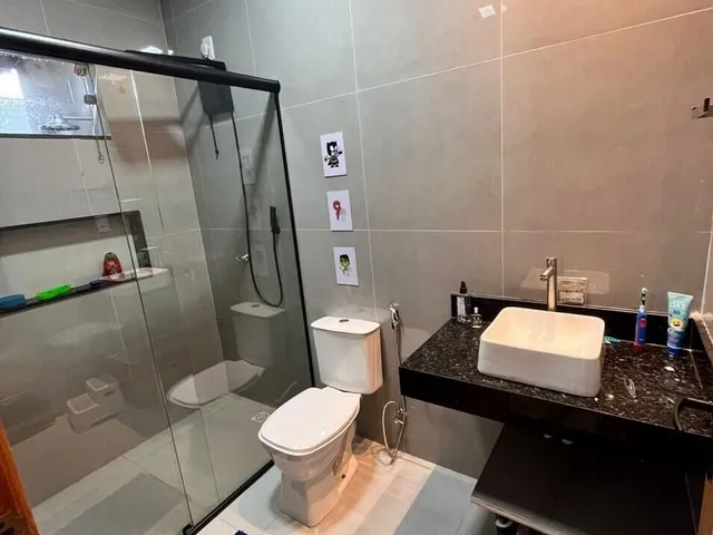 Imagem 10: Condomínio Jardins Marselha | Casa Moderna com 2 Suítes à Venda em Marituba