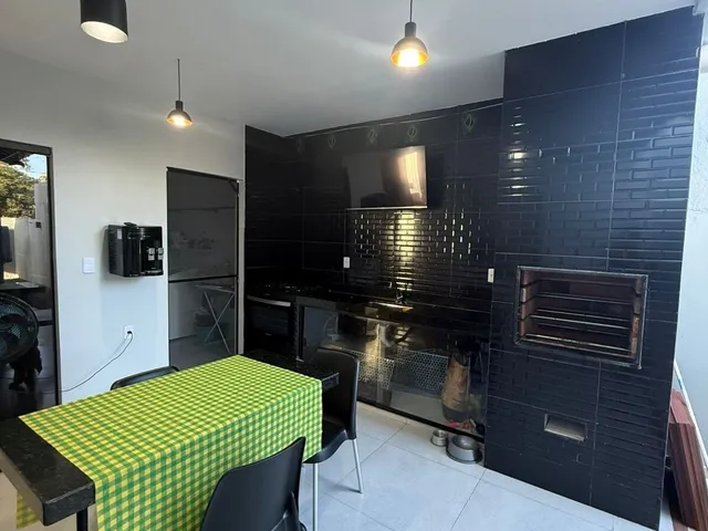 Imagem 6: Condomínio Jardins Marselha | Casa Moderna com 2 Suítes à Venda em Marituba