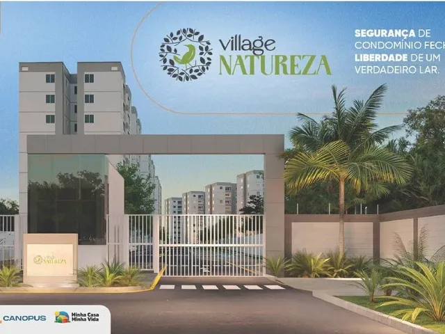 Imagem 3: Village Natureza – Conforto e Lazer em Belém com Entrada Facilitada