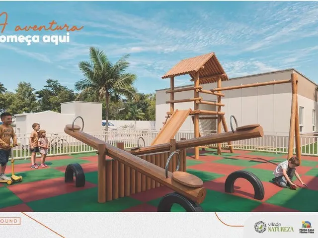 Imagem 5: Village Natureza – Conforto e Lazer em Belém com Entrada Facilitada