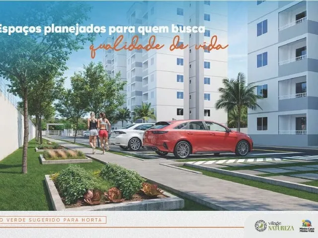 Imagem 10: Village Natureza – Conforto e Lazer em Belém com Entrada Facilitada
