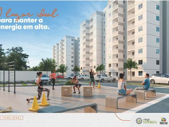 Imagem 13: Village Natureza – Conforto e Lazer em Belém com Entrada Facilitada