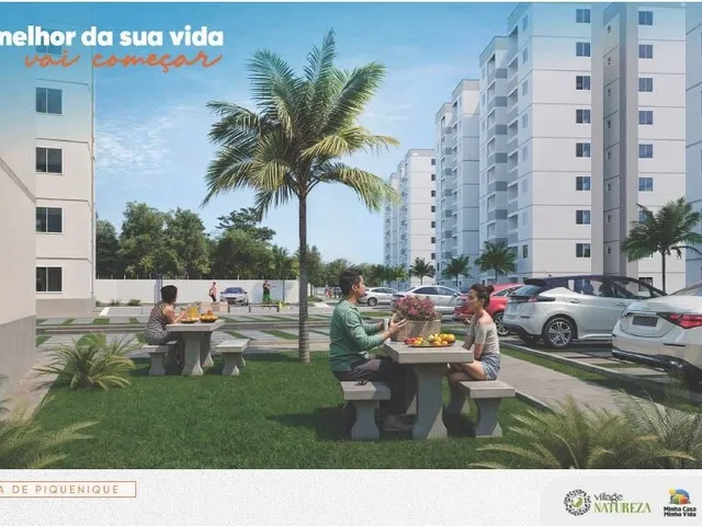 Imagem 6: Apartamentos Novos em Belém com Varanda e Lazer Completo