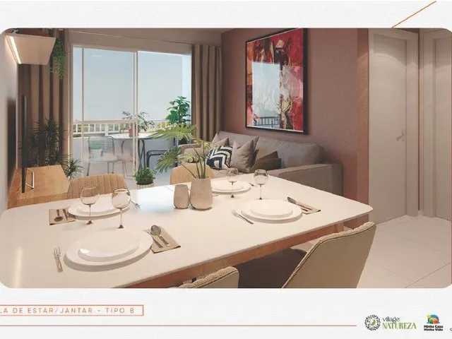 Imagem 9: Apartamentos Novos em Belém com Varanda e Lazer Completo
