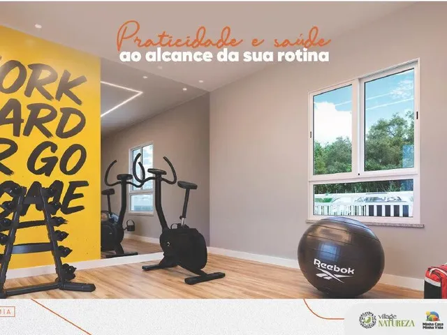 Imagem 9: Village Natureza: qualidade de vida e valorização garantida!