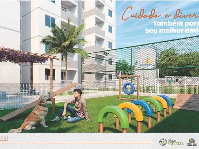 Imagem 13: Village Natureza: qualidade de vida e valorização garantida!