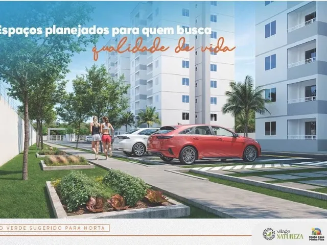Imagem 12: Village Natureza: qualidade de vida e valorização garantida!