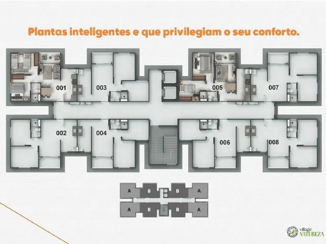 Imagem 4: Village Natureza: qualidade de vida e valorização garantida!