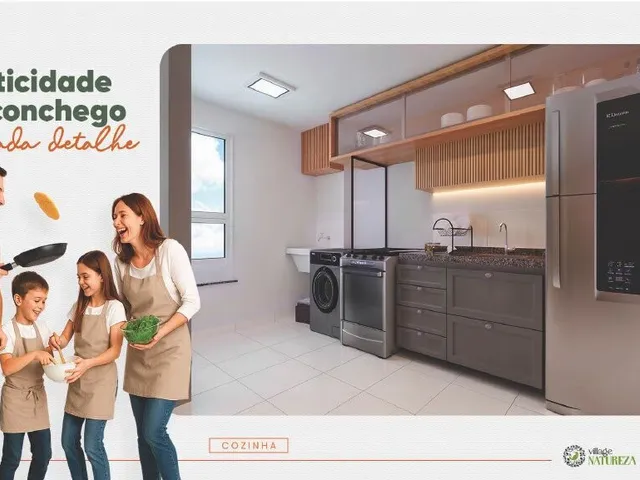 Imagem 8: Apartamento no Coqueiro - Lançamento com Entrada a Partir de 5 Mil