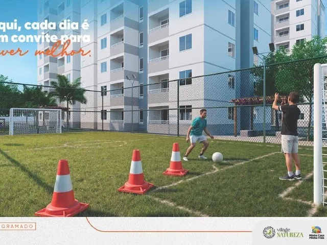 Imagem: Village Natureza Realize o Sonho do Seu