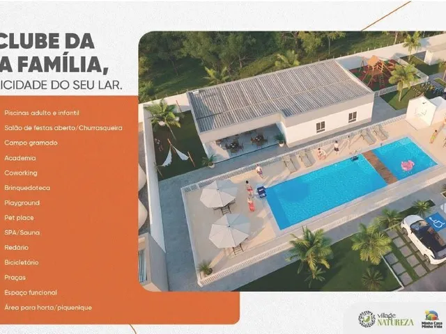 Imagem 4: Village Natureza Realize o Sonho do Seu Apê com Parcelas de R$ 699