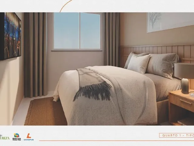 Imagem 16: Village Natureza Realize o Sonho do Seu Apê com Parcelas de R$ 699