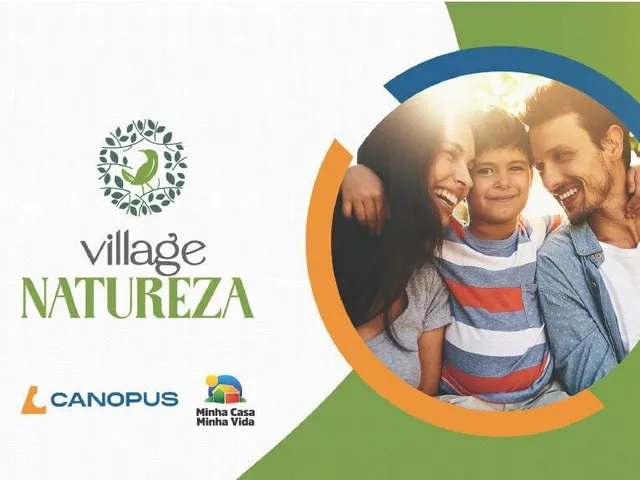 Imagem 2: Village Natureza Realize o Sonho do Seu Apê com Parcelas de R$ 699