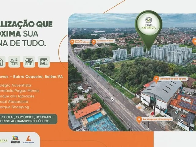 Imagem 12: Village Natureza: Seu novo endereço na Mario Covas - Apartamentos de 2/4