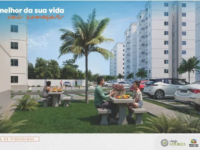 Imagem 5: Village Natureza: Seu novo endereço na Mario Covas - Apartamentos de 2/4