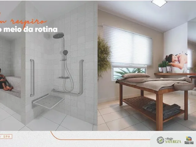 Imagem 8: Village Natureza: Seu novo endereço na Mario Covas - Apartamentos de 2/4