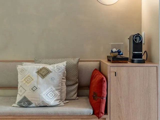 Imagem 2: Apartamento de 1 Quarto com Sacada e Espaço Fitness