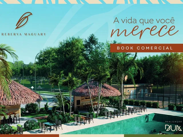 Imagem: Reserva Maguary Exclusividade, Natureza