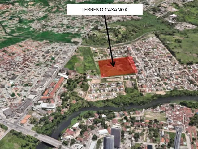 Imagem: Terreno de 40.000m² - Caxangá