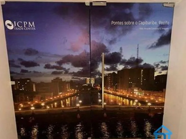 Imagem 5: Sala Comercial 112,50m² no JCPM Trade Center – Pina