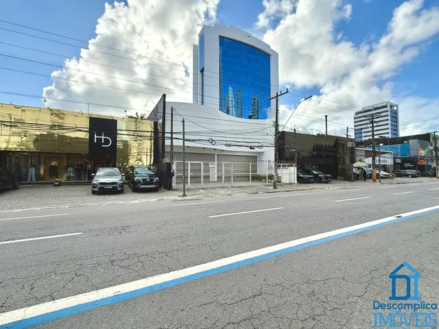 Imagem: Ponto Comercial 965m² em Boa Viagem