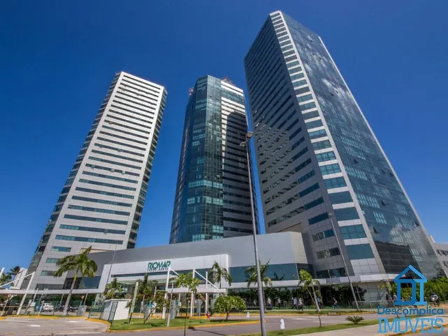 Imagem 9: Laje Corporativa 641m² no RioMar Trade Center 2 – Pina