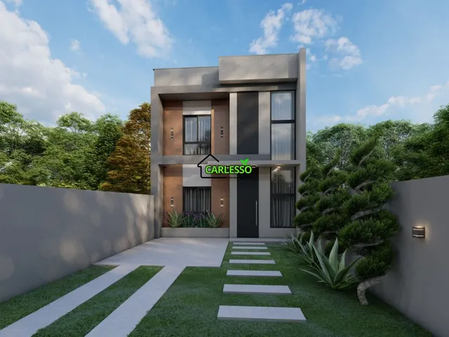 Imagem 8: Casa 3 dormitórios com Suíte no bairro Cidade Nova