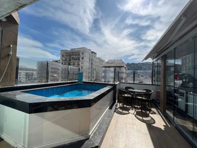 Imagem 2: Cobertura RESIDENCIAL em RIO DE JANEIRO - RJ, VILA ISABEL
