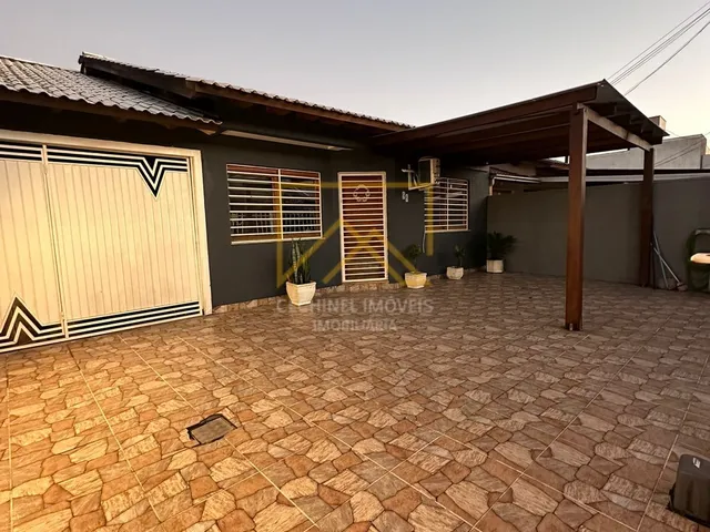 Imagem: Casa à venda no bairro Parque da Matriz