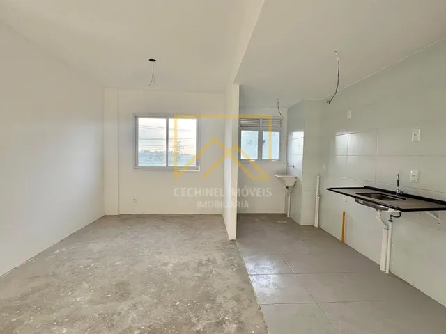 Imagem: Residencial Santa Cecília - Apartamento