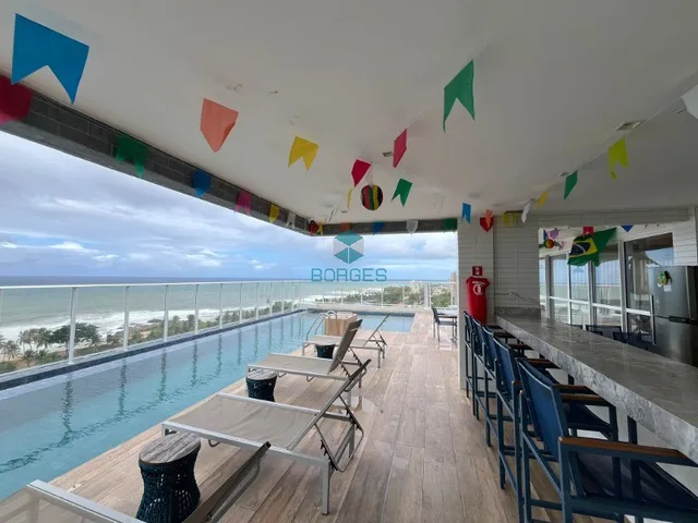 Imagem 8: Apartamento Quarto e Sala à Venda em Stella Maris | 45m² | Rooftop Vista Mar