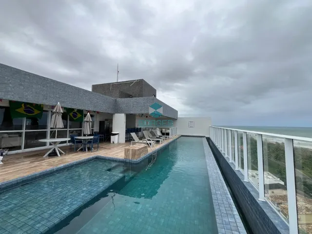 Imagem 5: Apartamento Quarto e Sala à Venda em Stella Maris | 45m² | Rooftop Vista Mar