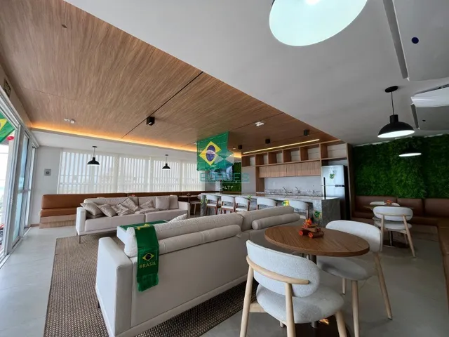 Imagem 12: Apartamento Quarto e Sala à Venda em Stella Maris | 45m² | Rooftop Vista Mar
