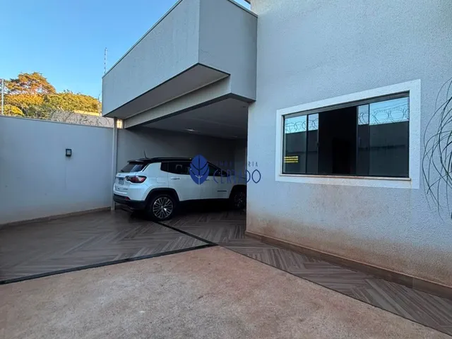 Imagem 10: Casa Moderna À Venda no Residencial Villa Bella: 3 Quartos, Suíte e Espaço Gourm