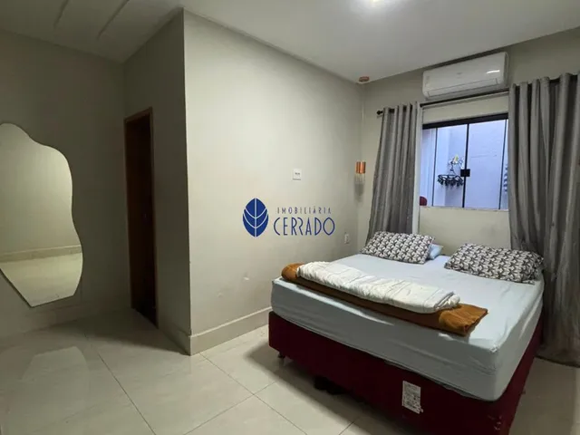 Imagem 13: Casa Moderna À Venda no Residencial Villa Bella: 3 Quartos, Suíte e Espaço Gourm