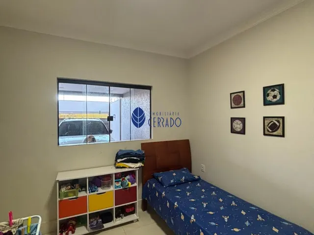 Imagem 16: Casa Moderna À Venda no Residencial Villa Bella: 3 Quartos, Suíte e Espaço Gourm