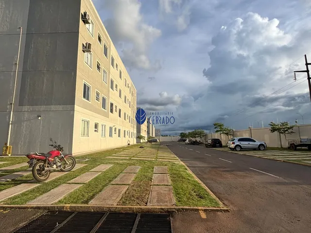 Imagem 8: Apartamento à Venda no Condomínio Arcos do Paraíso │Bairro de Lourdes │Anápolis