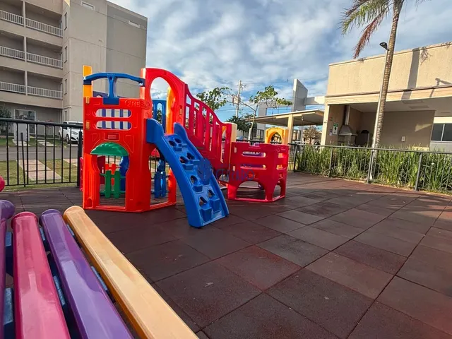 Imagem 3: Apartamento à Venda no Condomínio Arcos do Paraíso │Bairro de Lourdes │Anápolis