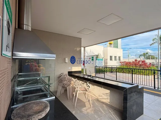 Imagem 2: Apartamento à Venda no Condomínio Arcos do Paraíso │Bairro de Lourdes │Anápolis