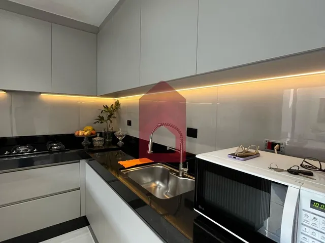 Imagem 7: Duplex de Alto Padrão - Amplitude e acabamento incrível