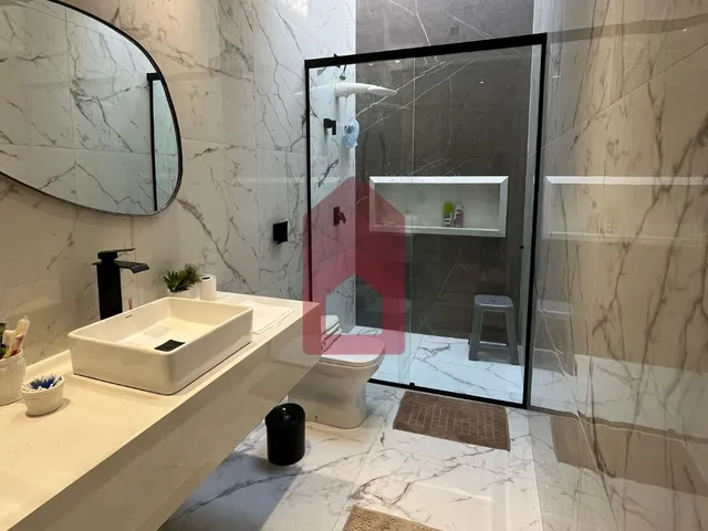 Imagem 13: Duplex de Alto Padrão - Amplitude e acabamento incrível