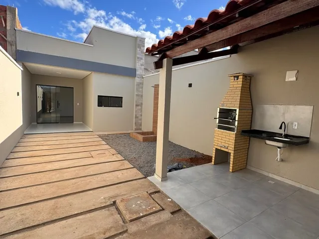 Imagem: Casa À Venda Com 2 Quartos - Na Planta