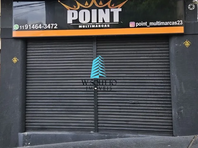 Imagem: A loja possui 1 Banheiro, 50m² de Área e está localizado