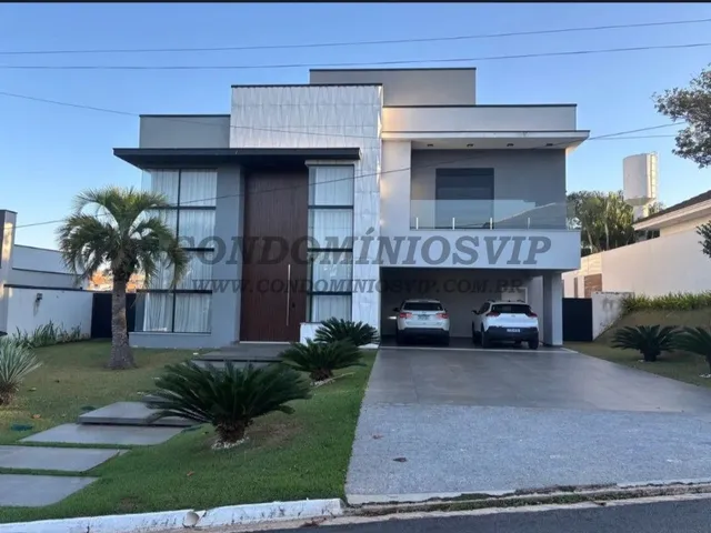Imagem: CASA RESIDENCIAL em ITU - SP, PARQUE VILLAGE