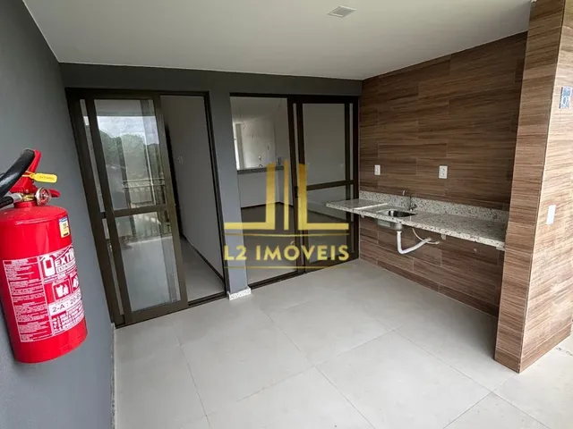 Imagem 10: APARTAMENTO - 2 SUÍTES - 63M² - 02 VAGAS - ILHA DO MEIO - ITACIMIRIM