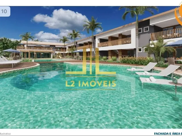 Imagem 3: APARTAMENTO - 2 SUÍTES - 63M² - 02 VAGAS - ILHA DO MEIO - ITACIMIRIM