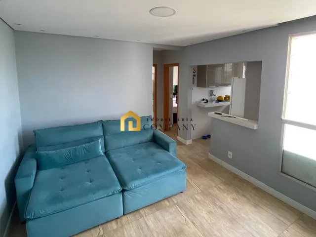 Imagem: Ed. Spazio Salamanca - Apartamento Padrão